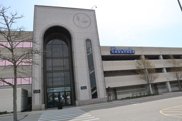 Phoenix Theatres Laurel Park Place - April 2021 (newer photo)